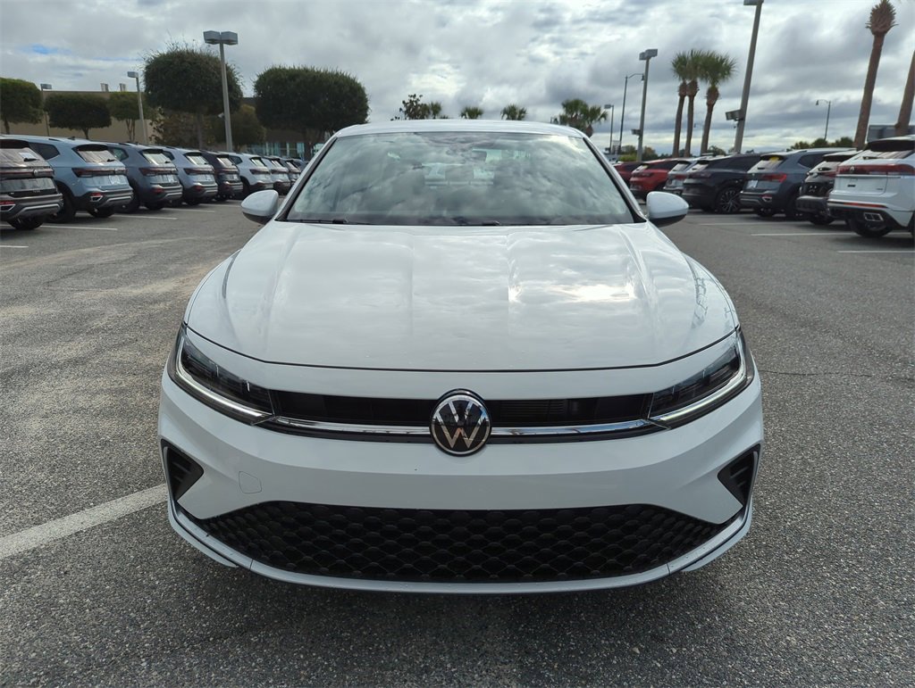 New 2026 Volkswagen Jetta S image 11