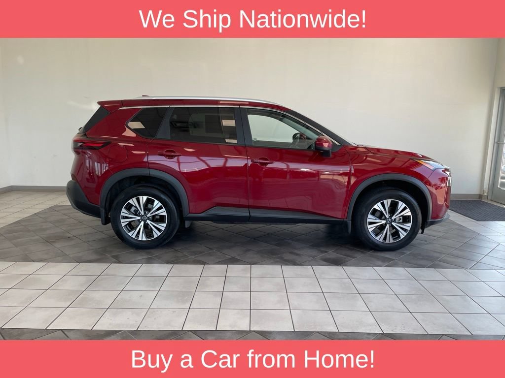 Used 2023 Nissan Rogue SV w/ SV Premium B Package AWD/4WD image 5