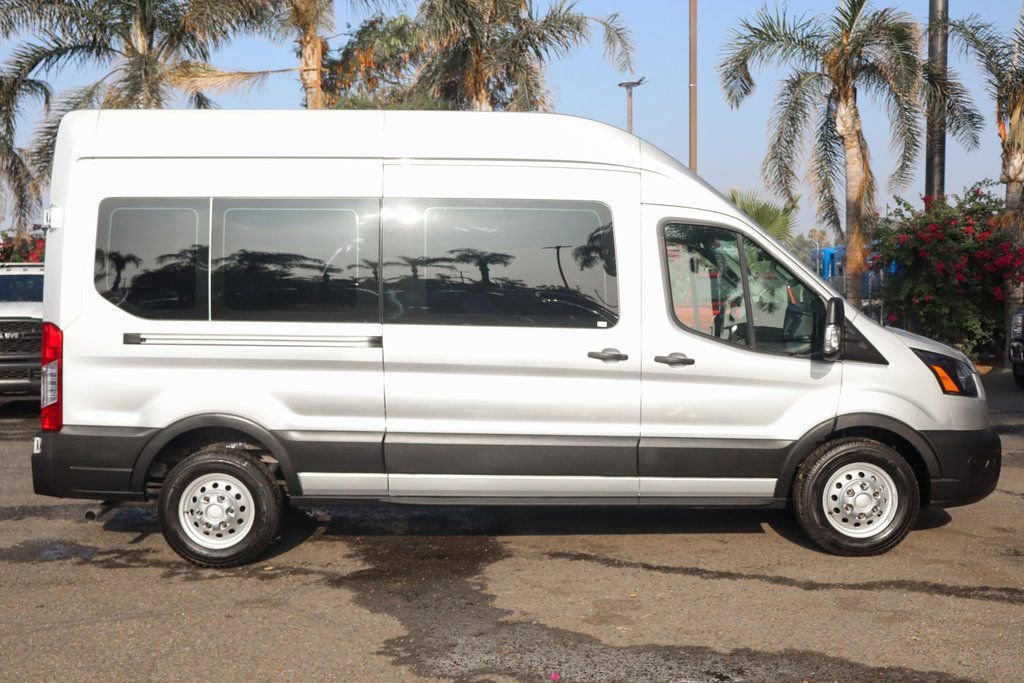 Used 2021 Ford Transit 350 XL AWD/4WD image 10