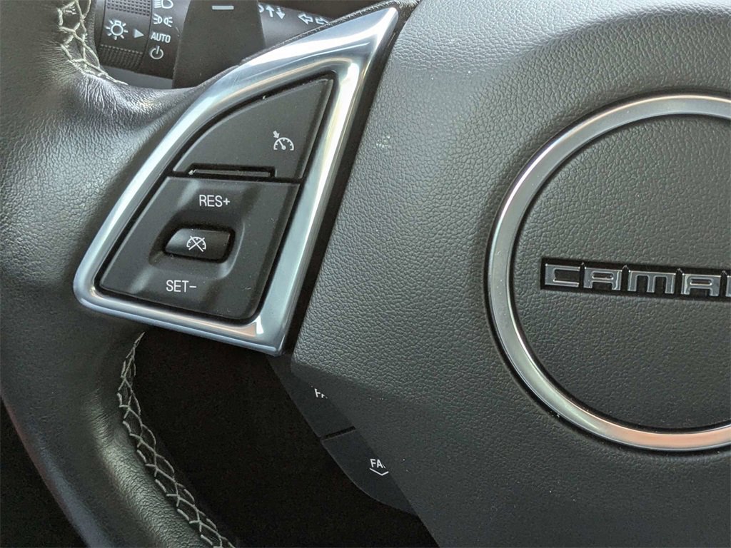 Used 2022 Chevrolet Camaro LT w/ RS Package image 22