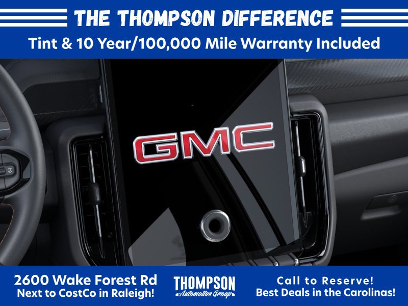 New 2026 GMC Yukon XL AT4 w/ AT4 Premium Plus Package AWD/4WD image 20