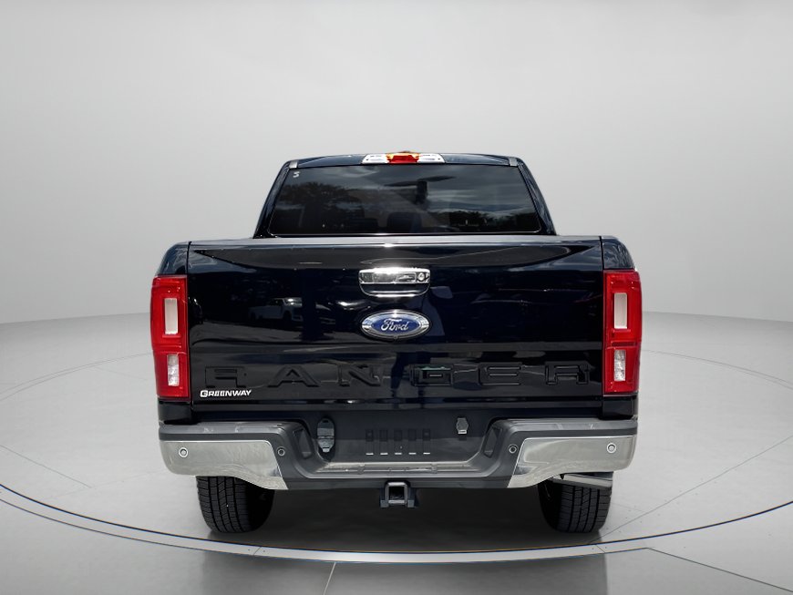 Used 2021 Ford Ranger XLT w/ Equipment Group 301A Mid RWD image 4