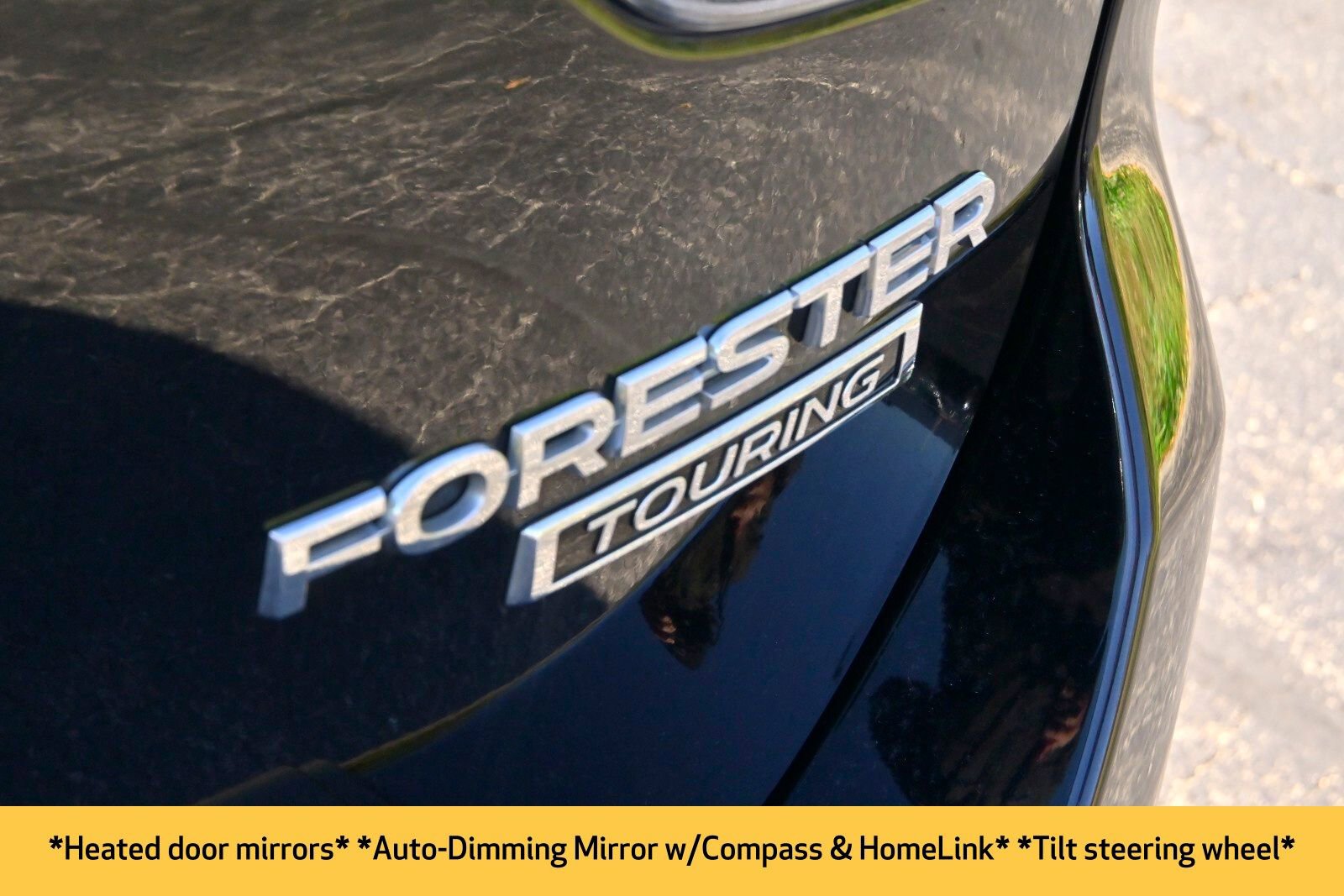 Used 2021 Subaru Forester Touring w/ Popular Package #2 image 15