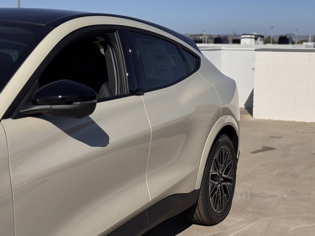 New 2025 Ford Mustang Mach-E Premium image 9