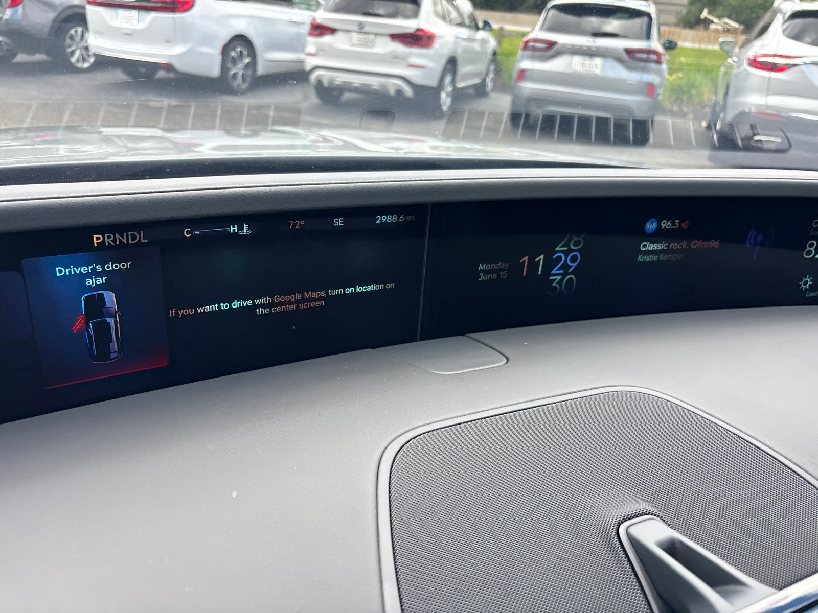 New 2026 Lincoln Nautilus Premier w/ Jet Appearance Package AWD/4WD image 19
