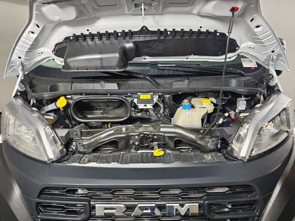 New 2026 RAM ProMaster 1500 image 12