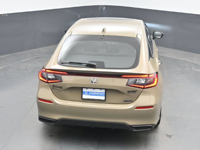 New 2026 Honda Civic Sport Touring image 38
