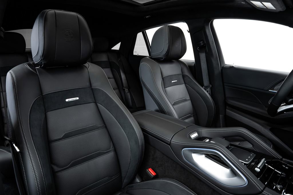 Used 2025 Mercedes-Benz GLE 63 AMG S image 30