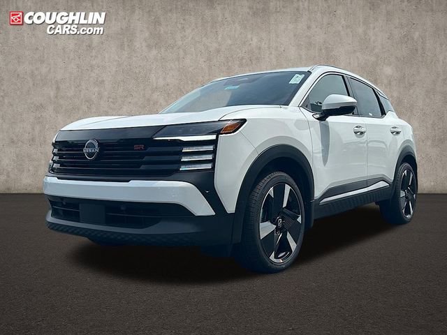 New 2025 Nissan Kicks SR w/ SR Premium Package image 14