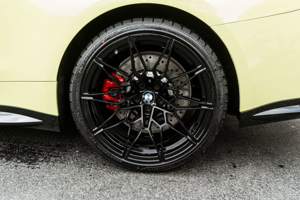 Used 2022 BMW M4 Competition w/ Executive Package RWD image 36