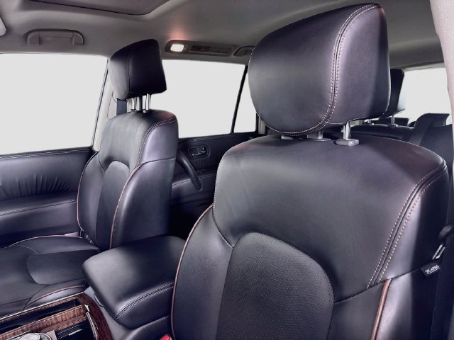 Used 2020 Nissan Armada Platinum w/ Interior Lighting Package AWD/4WD image 21