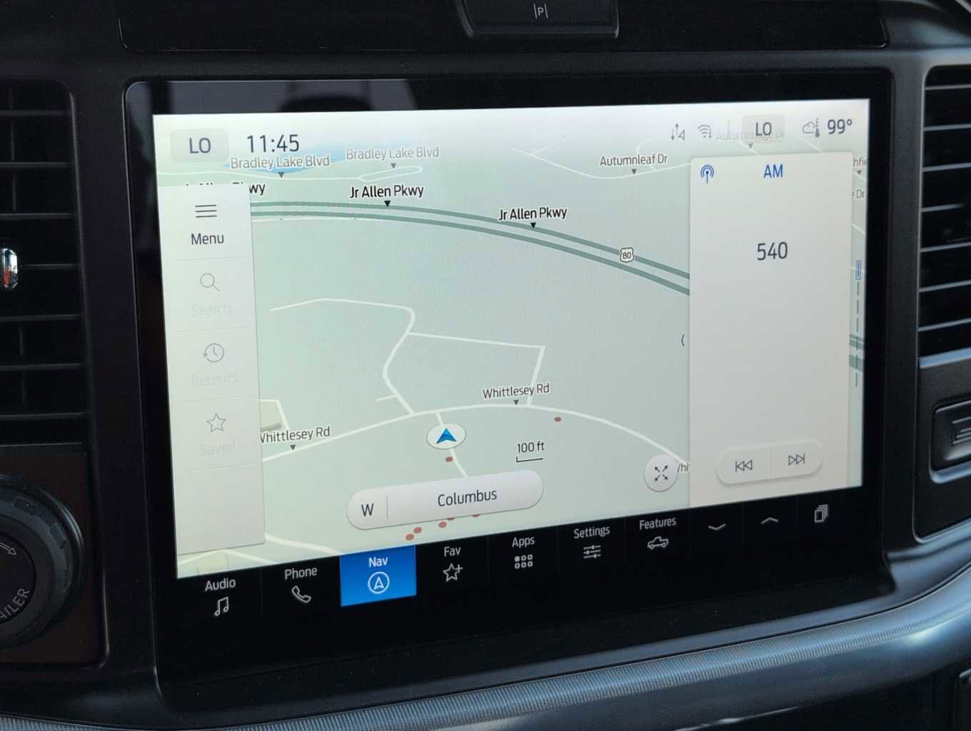 Certified 2025 Ford F150 Lariat w/ Equipment Group 501A Mid image 21