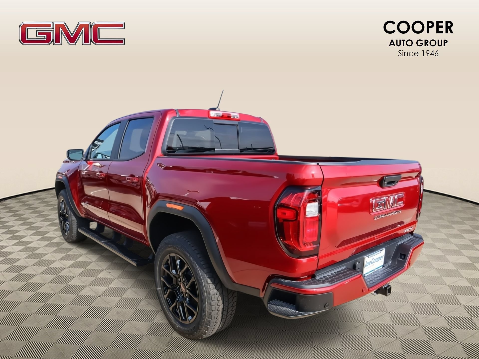 New 2026 GMC Canyon AT4 w/ AT4 Premium Package AWD/4WD image 24
