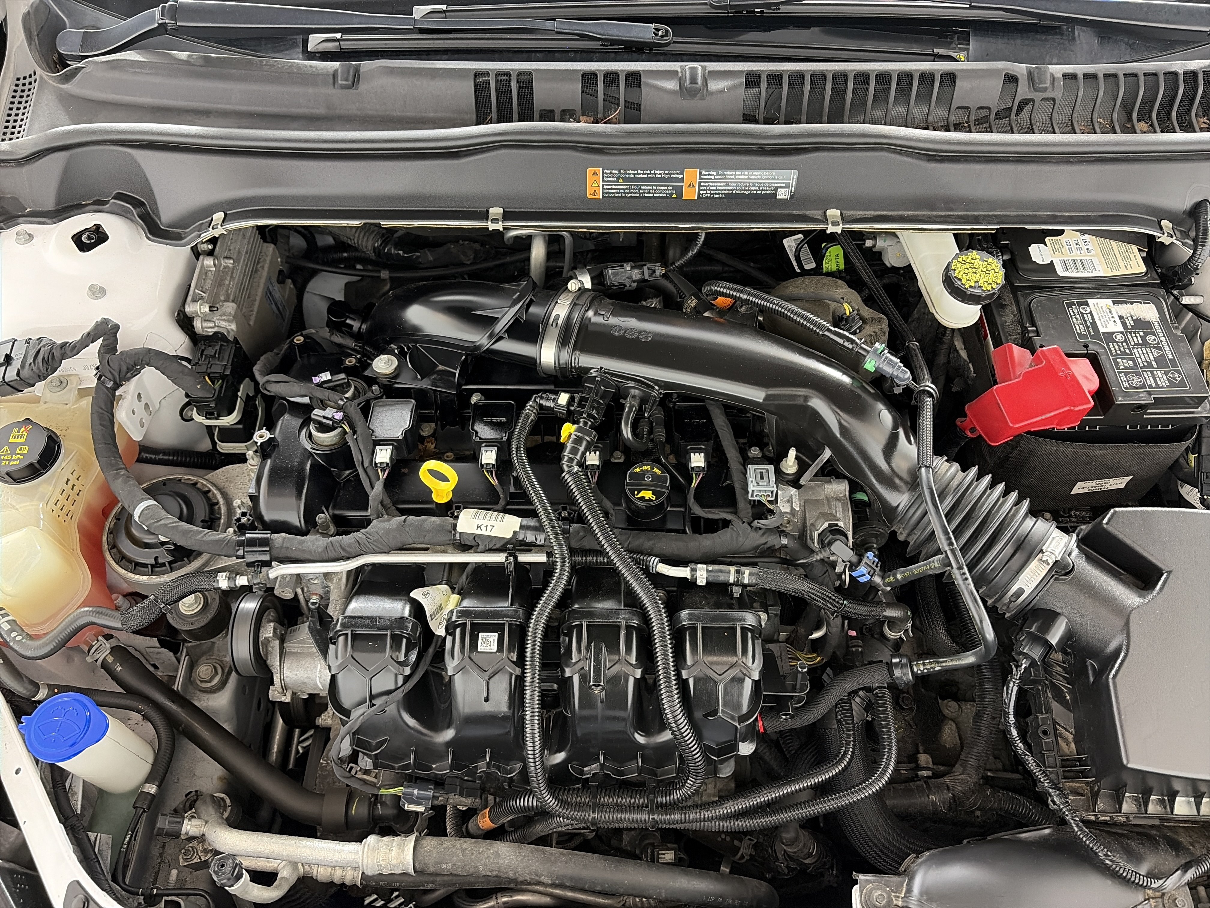Used 2019 Ford Fusion Titanium FWD image 11