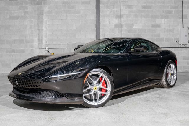 Used 2021 Ferrari Roma image 7
