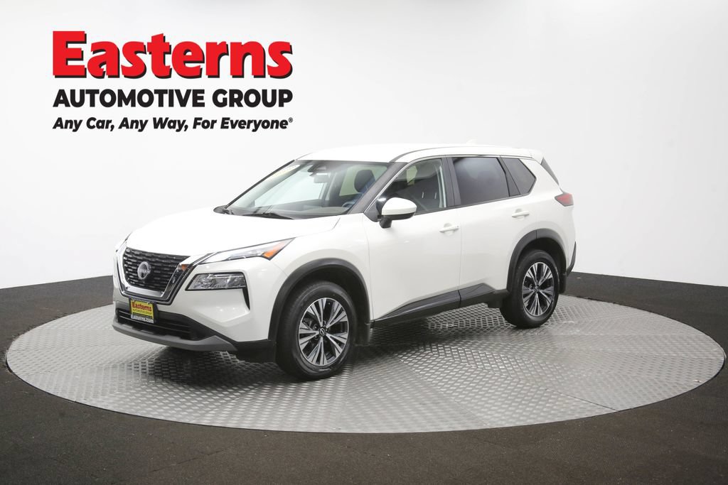 Used 2023 Nissan Rogue SV AWD/4WD image 54