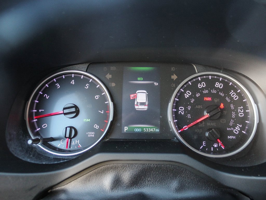 Used 2021 Toyota RAV4 XLE image 25