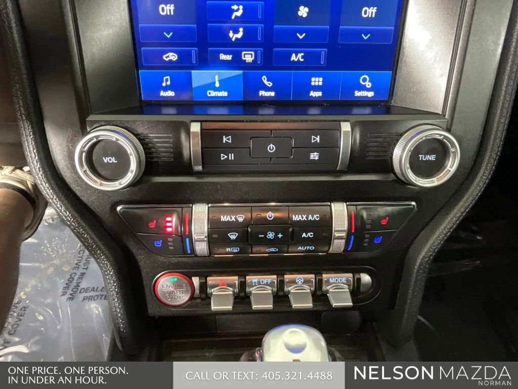 Used 2021 Ford Mustang Premium image 29