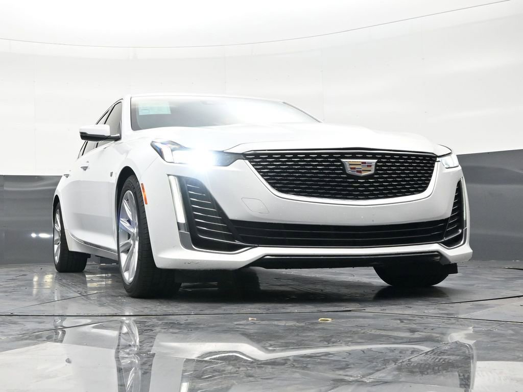Used 2022 Cadillac CT5 Luxury w/ Sun And Sound Package image 26