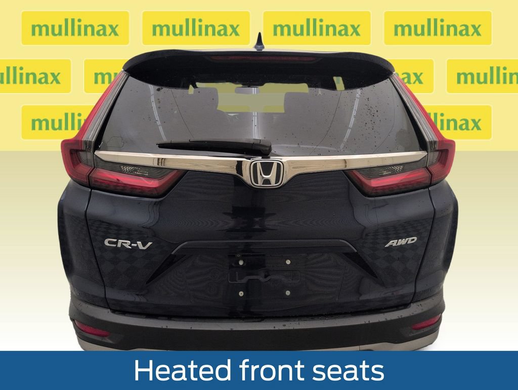 Used 2020 Honda CR-V EX-L image 29