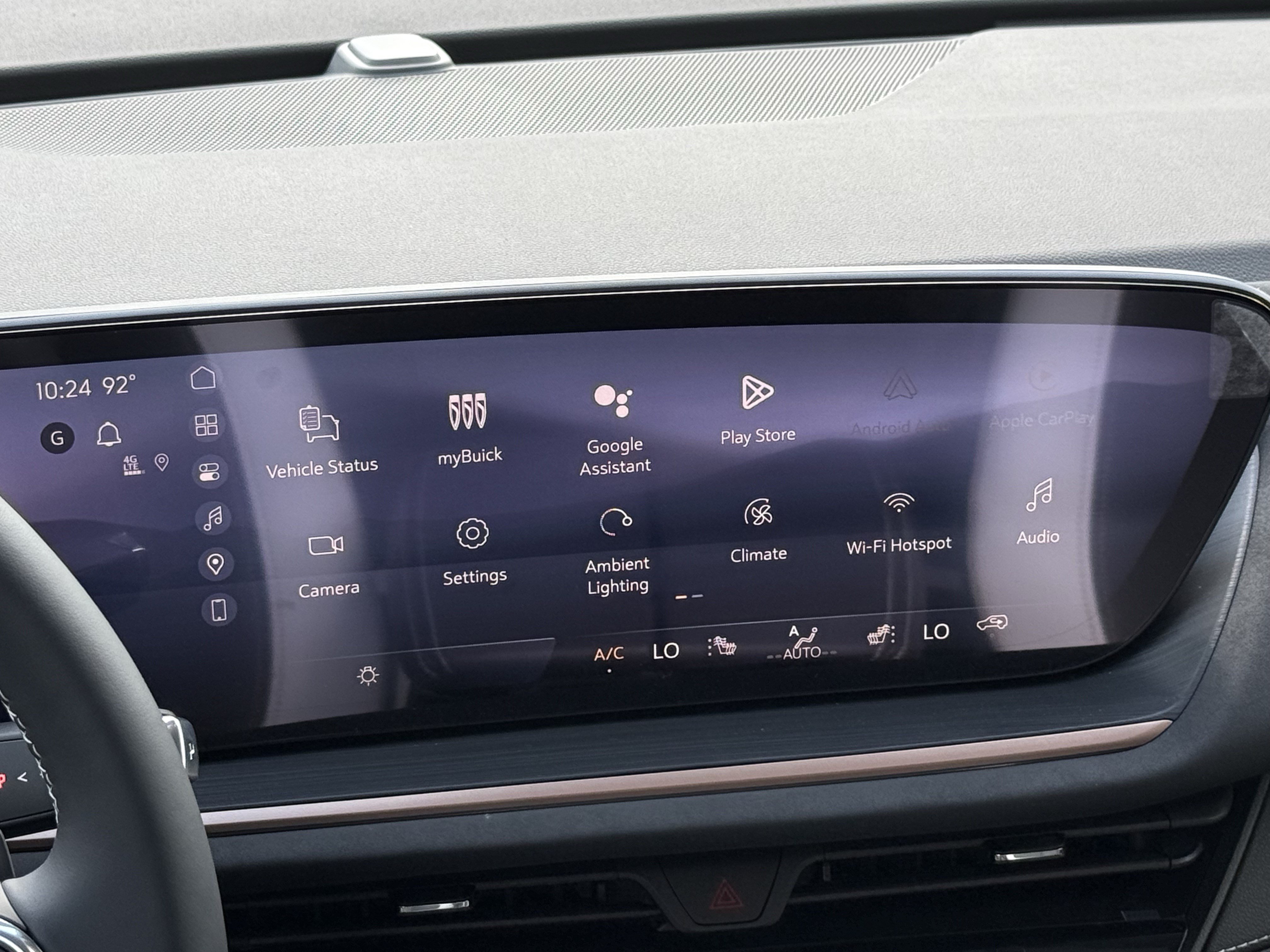 New 2026 Buick Envision Sport Touring AWD/4WD image 13