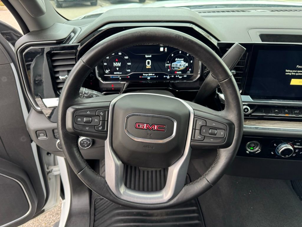 Used 2022 GMC Sierra 1500 Elevation image 12