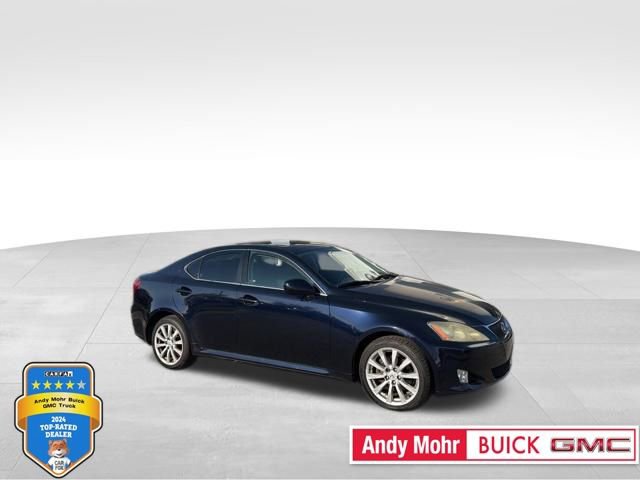 Used 2007 Lexus IS 250 AWD
