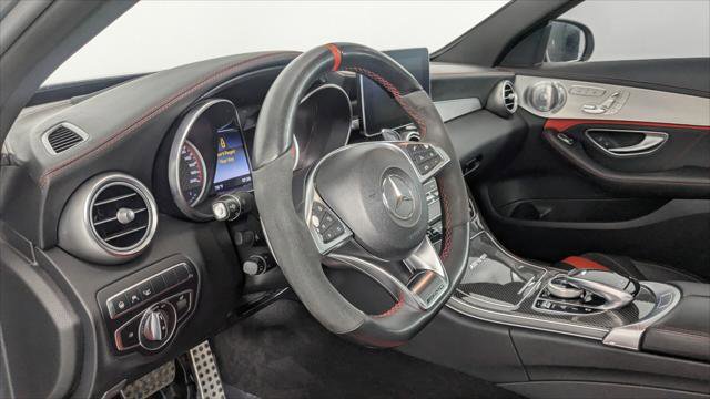Used 2018 Mercedes-Benz C 63 AMG S image 24