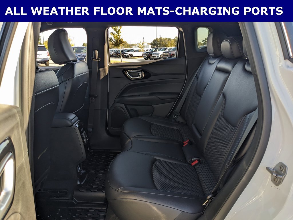 New 2026 Jeep Compass Latitude w/ Quick Order Package 29K image 15