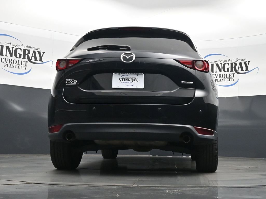 Used 2020 MAZDA CX-5 Signature image 22