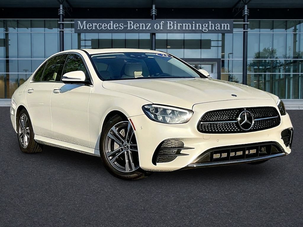Used 2023 Mercedes-Benz E 350 Sedan