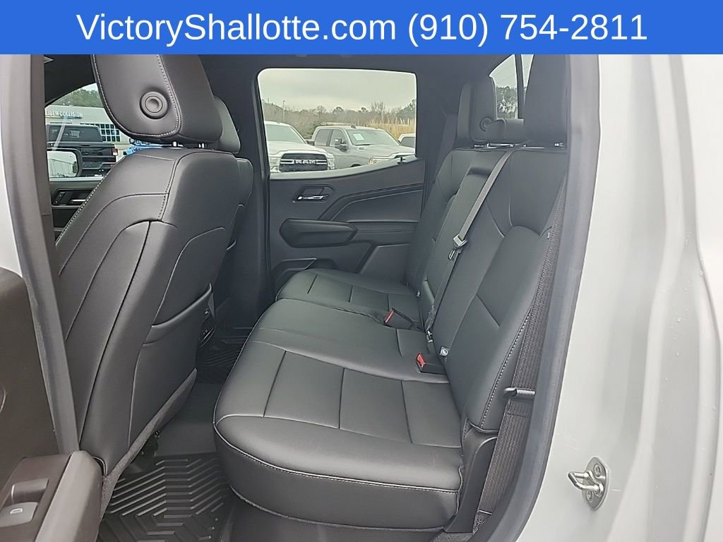 Used 2024 GMC Canyon Elevation w/ Elevation Premium Package image 19