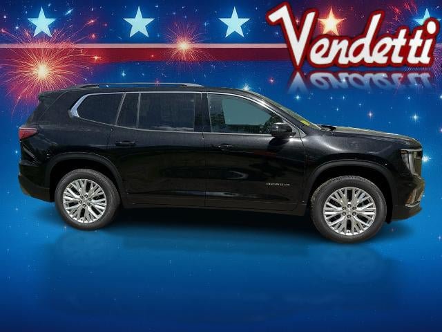 New 2026 GMC Acadia Elevation w/ Elevation Premium Package AWD/4WD image 4