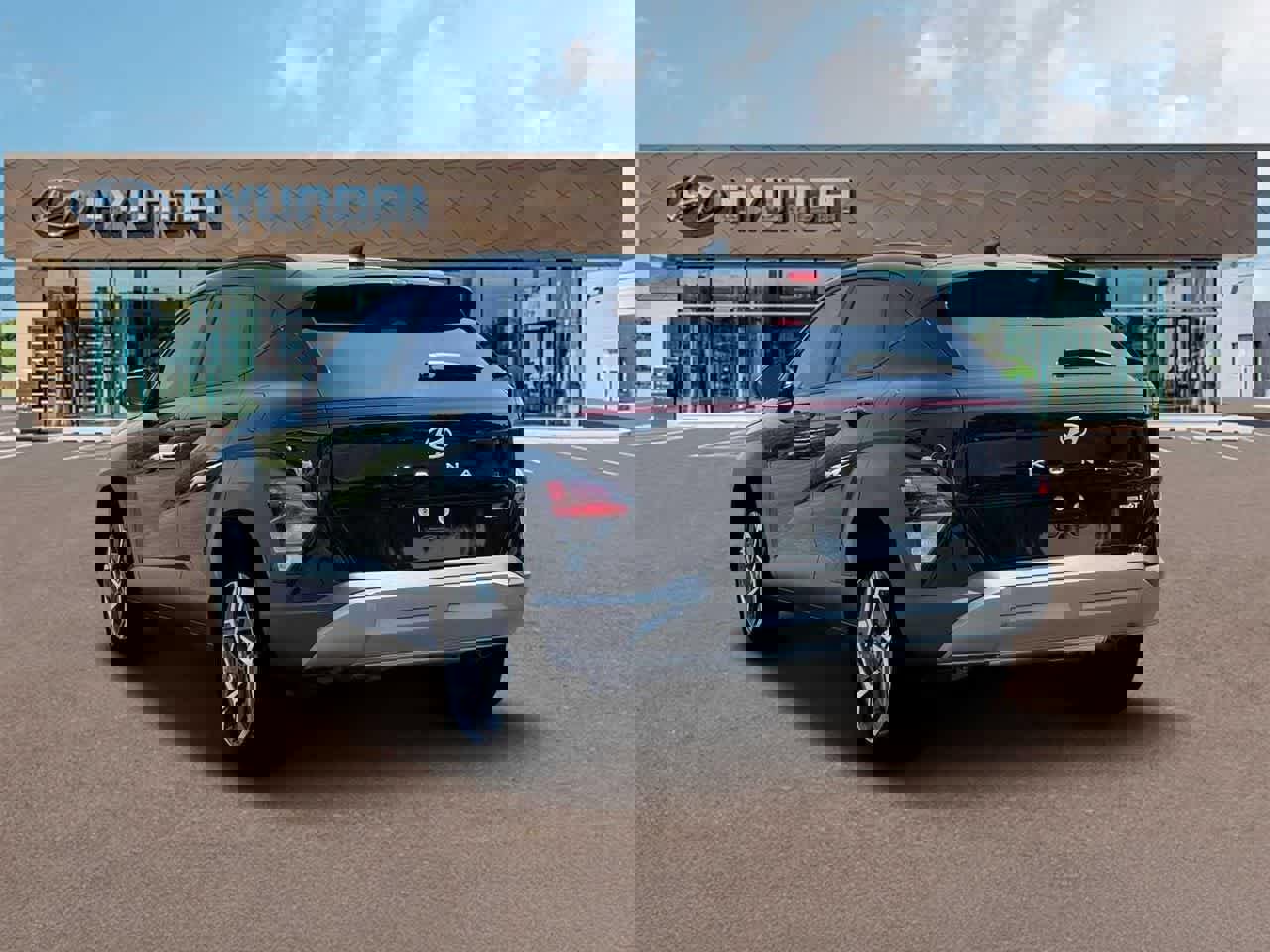 New 2026 Hyundai Kona SEL Premium image 5