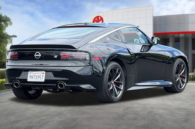 Used 2024 Nissan Z Performance w/ Floor Mat Package RWD image 4