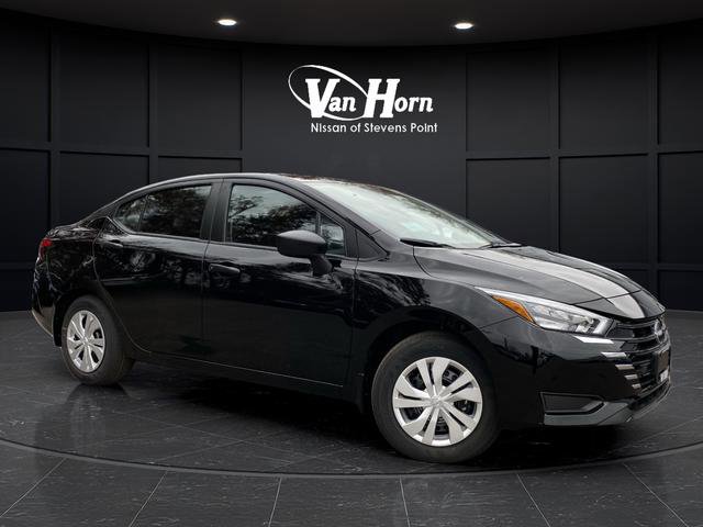 New 2025 Nissan Versa S w/ Lighting Package image 1