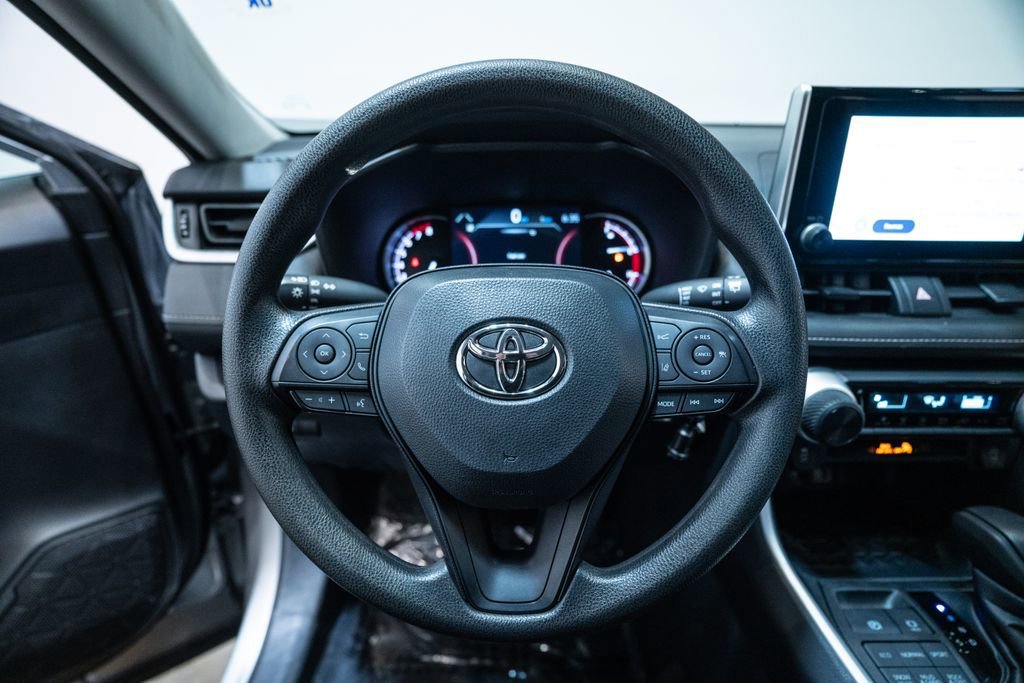 Certified 2024 Toyota RAV4 LE image 17