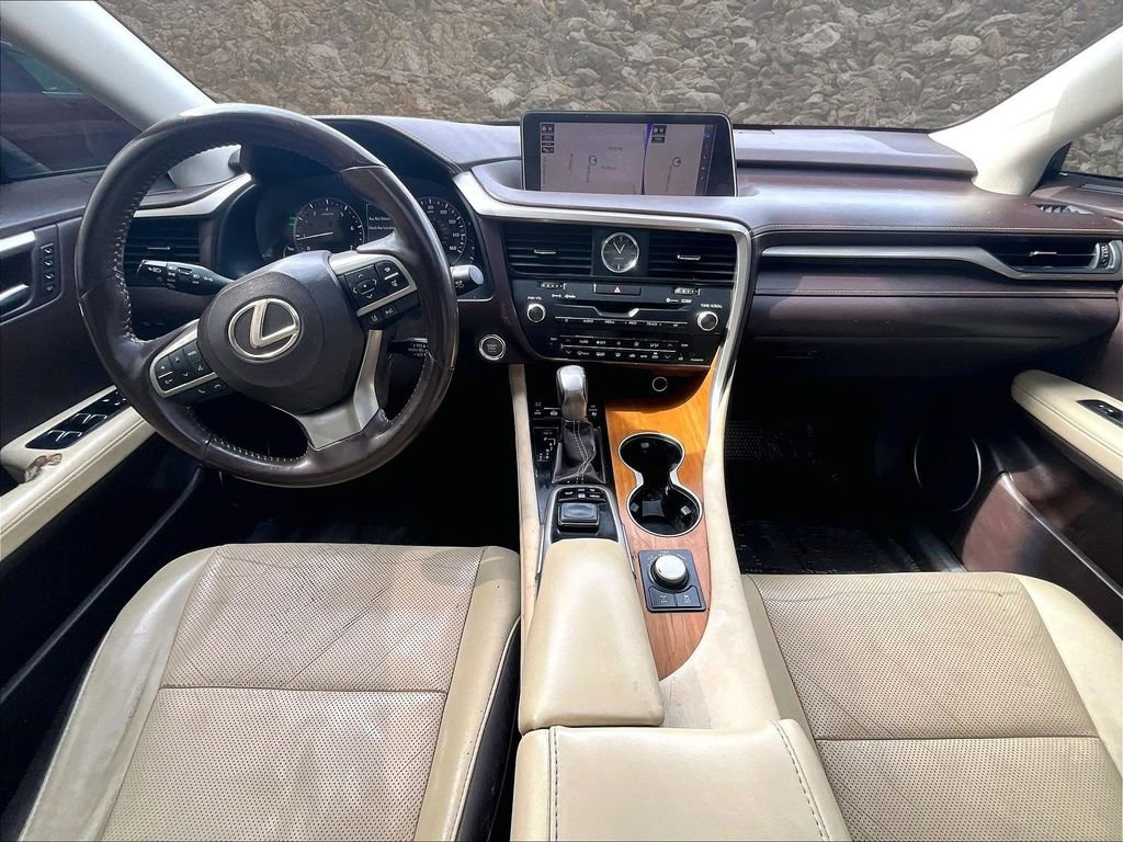 Used 2016 Lexus RX 350 AWD w/ Premium Package image 13