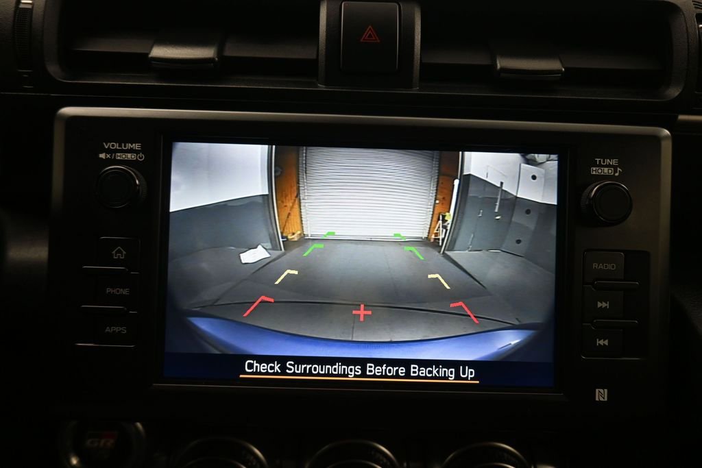Used 2024 Toyota GR86 Premium RWD image 17