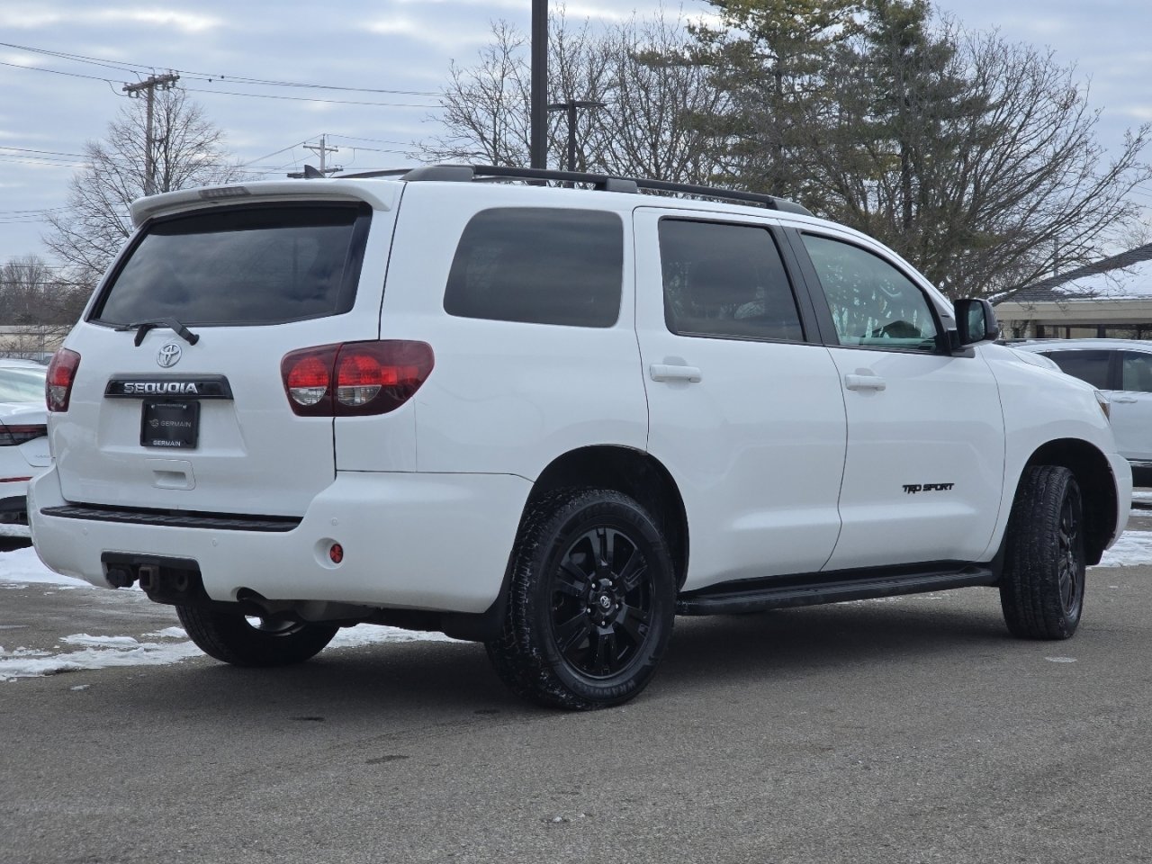 Used 2018 Toyota Sequoia TRD Sport image 17
