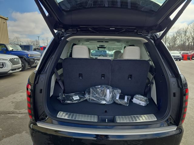 New 2026 Hyundai Palisade Calligraphy AWD/4WD image 24