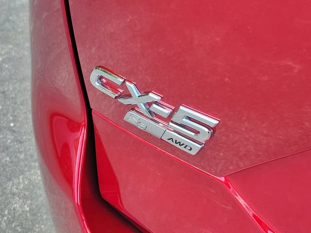 Used 2019 MAZDA CX-5 Signature AWD/4WD image 6