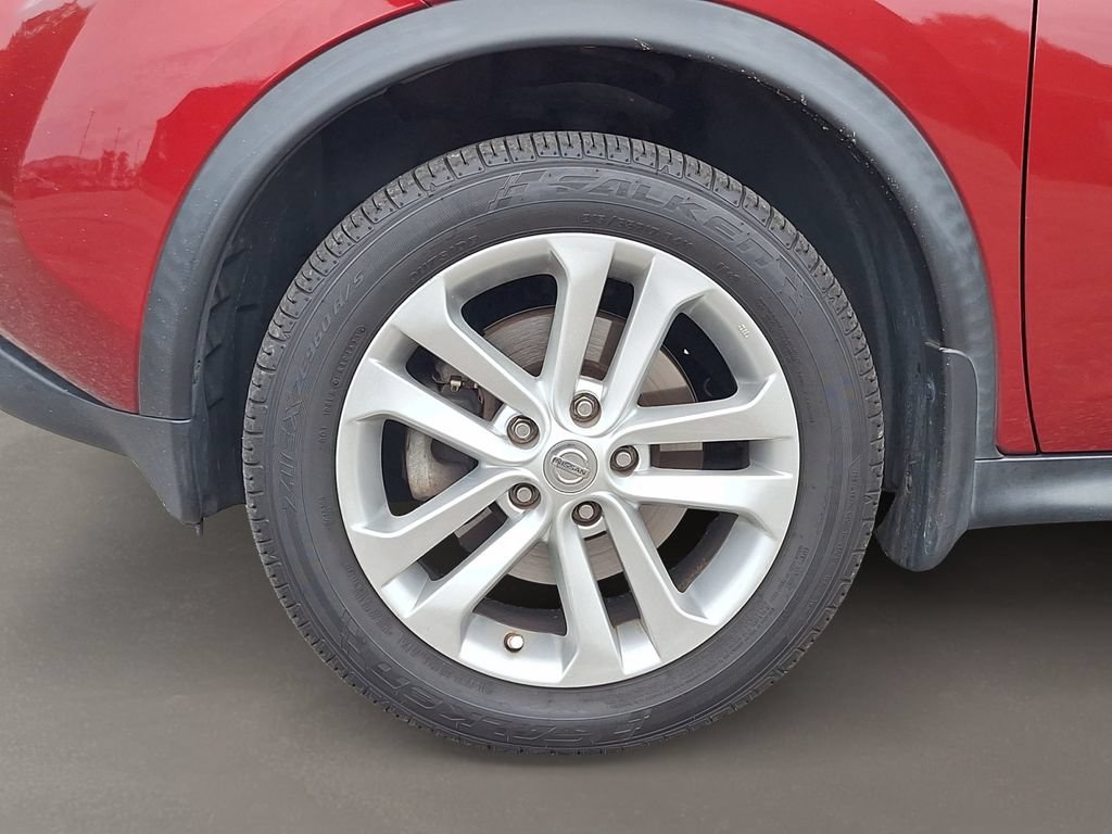Used 2014 Nissan Juke SV w/ Navigation Package FWD image 8