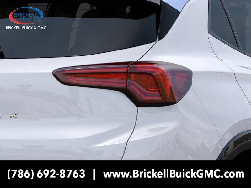 New 2026 Buick Encore GX Sport Touring w/ Advanced Technology Package FWD image 11