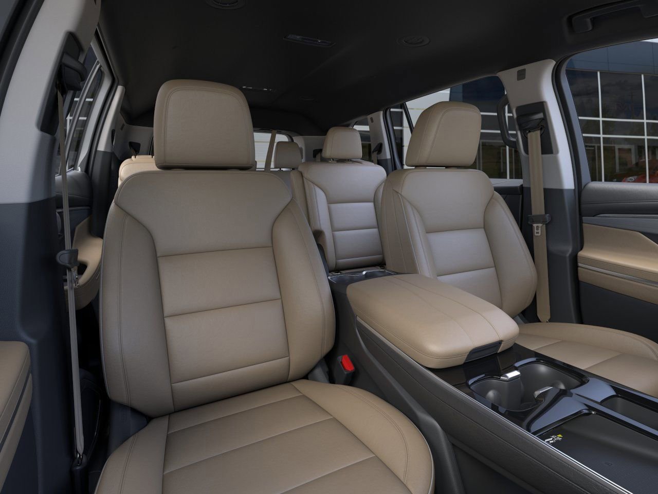 New 2026 Buick Enclave Preferred FWD image 16