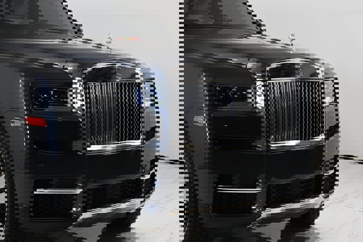 Used 2019 Rolls-Royce Cullinan image 52