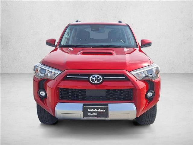 Certified 2024 Toyota 4Runner TRD Off-Road AWD/4WD image 2
