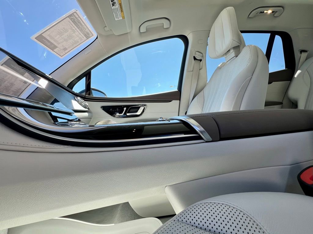 Certified 2023 Mercedes-Benz EQS 450+ 4MATIC SUV image 39