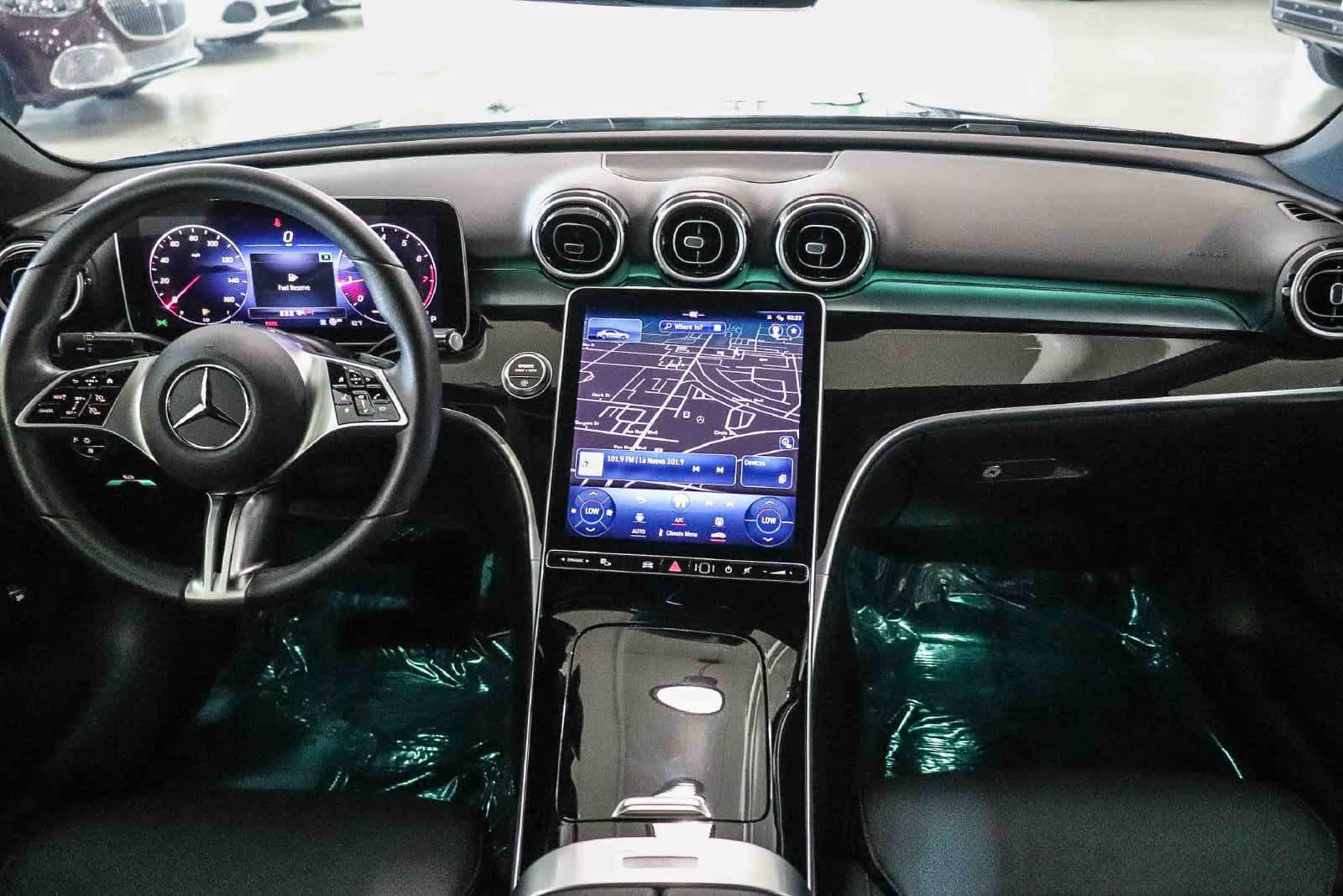 Certified 2024 Mercedes-Benz C 300 Sedan image 13