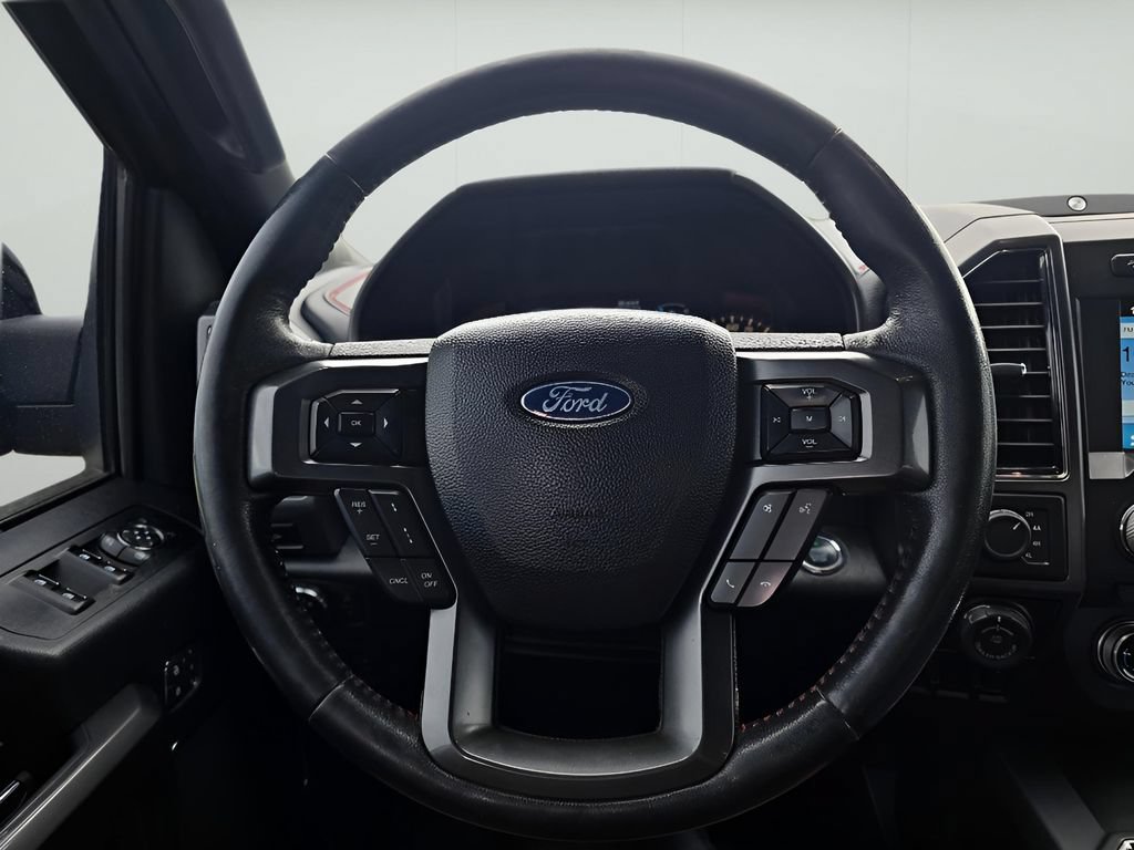 Used 2018 Ford F150 Lariat w/ Equipment Group 502A Luxury AWD/4WD image 25